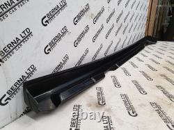 Genuine Renault Clio MK4 2012-2016 Sport Left Side Sill Skirt Carbon Trim