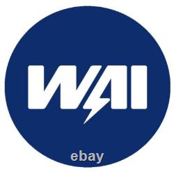 Genuine WAI Starter Motor for Renault Clio RenaultSport 182 2.0 (12/03-12/05)
