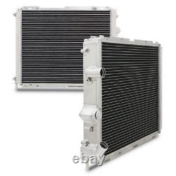 Gravity 40mm High Flow Radiator Renault Clio Mk2 182 Sport 2.0 16V 01-05