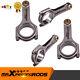 H-Beam Pleuel Conrods for Renault Clio Williams F7R RS F4R 1.8L 2.0L 16v Con rod