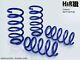 H&R Lowering Springs 30mm / 40mm Drop Renault Clio Mk3 Sport RS 197 200 + Cup