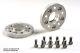 H & R SV 50mm 5024601 Renault Clio B wheel spacer tracking plates