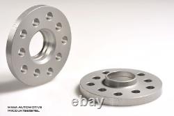 H&R SV DR 28mm Renault Clio C RS (R, from mod. 2013) Wheel Spacers Track Plates