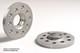H&R SV DR 28mm Renault Clio C RS (R, from mod. 2013) Wheel Spacers Track Plates