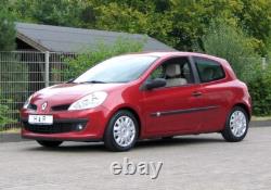 H&R lowering springs Abe 45 mm Renault Clio C (R, 05-10) 1.2I, without GT, Sport