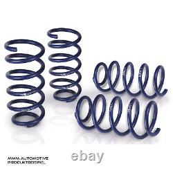 H&R springs ABE 45 mm 29140-1 Renault Clio C from 08.05 lowering sports springs