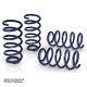 H&R springs ABE 45 mm 29140-6 Renault Clio R GT (R, from 10) lowering sports springs