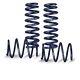 H + R springs lowering Renault Clio C incl GT 45 mm from 2010 29140-6