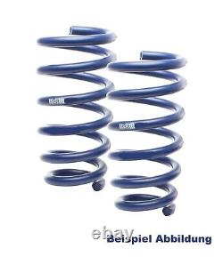 H + R springs lowering Renault Clio C incl GT 45 mm from 2010 29140-6
