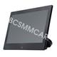 HD Touch Screen MP5 Player Car Rear Seat Headrest Monitor Mirror Link Bluetooth