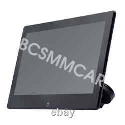 HD Touch Screen MP5 Player Car Rear Seat Headrest Monitor Mirror Link Bluetooth