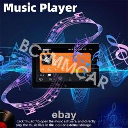 HD Touch Screen MP5 Player Car Rear Seat Headrest Monitor Mirror Link Bluetooth