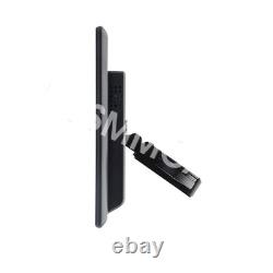 HD Touch Screen MP5 Player Car Rear Seat Headrest Monitor Mirror Link Bluetooth