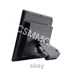 HD Touch Screen MP5 Player Car Rear Seat Headrest Monitor Mirror Link Bluetooth