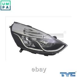 HEADLIGHT 20-14287-05-2 FOR RENAULT CLIO/MIO/IV/Hatchback/Van/Sport/Tourer 0.9L