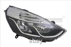 HEADLIGHT 20-14287-05-2 FOR RENAULT CLIO/MIO/IV/Hatchback/Van/Sport/Tourer 0.9L
