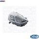 HEADLIGHT 712105911110 FOR RENAULT CLIO/MIO/IV/Hatchback/Van/Sport/Tourer 0.9L