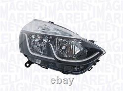 HEADLIGHT 712105911110 FOR RENAULT CLIO/MIO/IV/Hatchback/Van/Sport/Tourer 0.9L