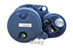 HELLA Starter Fits Renault Clio Espace Extra Kangoo Laguna 8EA 011 610-501