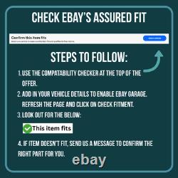 HELLA Starter Fits Renault Clio Espace Extra Kangoo Laguna 8EA 011 610-501