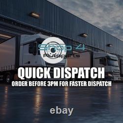 HELLA Starter Fits Renault Clio Espace Extra Kangoo Laguna 8EA 011 610-501