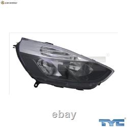 Headlight 20-14190-05-2 For Renault Clio/Mio/IV/Hatchback/Van/Sport 0.9L