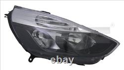 Headlight 20-14190-05-2 For Renault Clio/Mio/IV/Hatchback/Van/Sport 0.9L