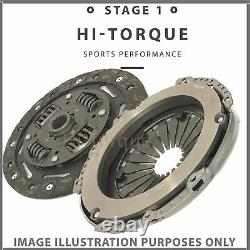 Hi Torque 2 Piece Sports Performance Clutch Kit HT-6589