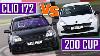 How Good Is The Clio 200 Cup And Is It As Fast As Our 172
