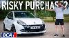 I Bought A Clio Rs200 Blind From An Online Auction