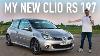 I Bought The Uk S Cheapest Clio Rs 197