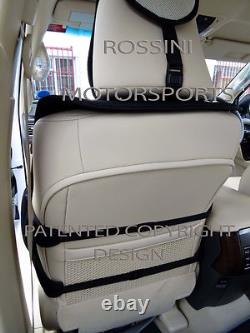 I To Fit A Renault Clio, Car Seat Covers, Bo-1 Red Sports Air- Mesh