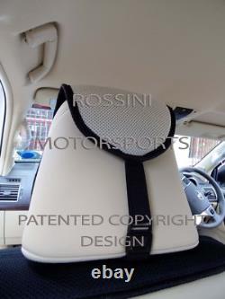 I To Fit A Renault Clio, Car Seat Covers, Bo-1 Red Sports Air- Mesh