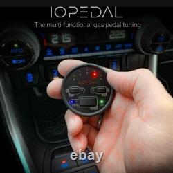 Iopedal Pedalbox for RENAULT CLIO 2.0 16V Sport 200PS 148KW 01/2005 bis