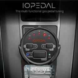 Iopedal Pedalbox for RENAULT CLIO 2.0 16V Sport 200PS 148KW 01/2005 bis