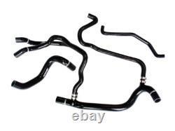JS Performance Coolant Silicone Hoses & Clips for Renault Clio Sport 172 182
