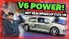 Jp Performance V6 Power Spontane Probefahrt IM Renault Clio V6