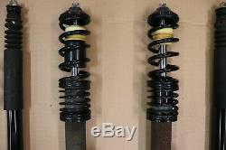 K-Tec Racing KTR Renault Sport Clio 2RS 172 182 Coilover kit 54mm