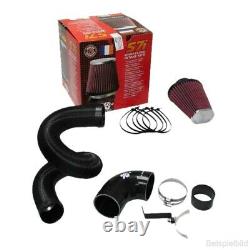 K&n 57i Performance Kit for Renault Clio 2 manufactured 1/01-8/04 Sport Air Filter Open