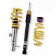 KW Coilover Variant 1 Inox 10290033 for Renault Clio 20-50/25-45mm