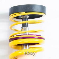 KW Coilover Variant 1 Inox 10290033 for Renault Clio 20-50/25-45mm