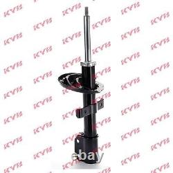 KYB Front Shock Absorber for Renault Clio RenaultSport 200 2.0 Sep 2008-Sep 2014