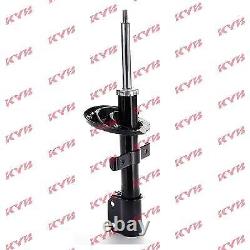 KYB Front Shock Absorber for Renault Clio RenaultSport 200 2.0 Sep 2008-Sep 2014