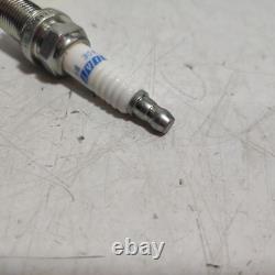 Kit 4 Spark Plugs 2 Tips Fiat Uno Lancia Delta Original 46463801