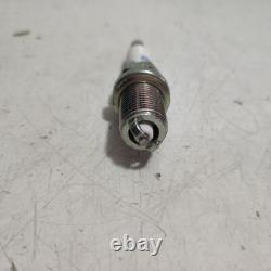 Kit 4 Spark Plugs 2 Tips Fiat Uno Lancia Delta Original 46463801