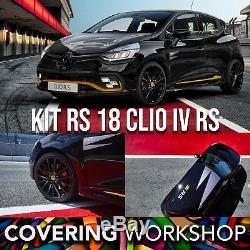 Kit RS 18 Clio 4 RS Renault Sport