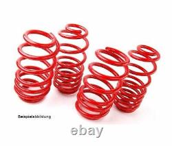 LOWERING SPRINGS TA TECHNIX 25/25MM VTA400 For RENAULT CLIO SPORT B 2000-2005