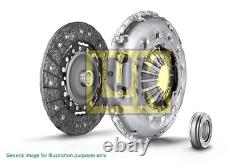 LUK CLUTCH KIT for RENAULT CLIO II 2.0 16V Sport 2000-on