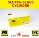 LUK CLUTCH SLAVE CYLINDER for RENAULT CLIO III 2.0 16V Sport 2008-on