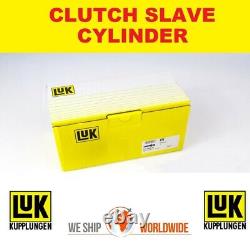 LUK CLUTCH SLAVE CYLINDER for RENAULT CLIO III 2.0 16V Sport 2008-on